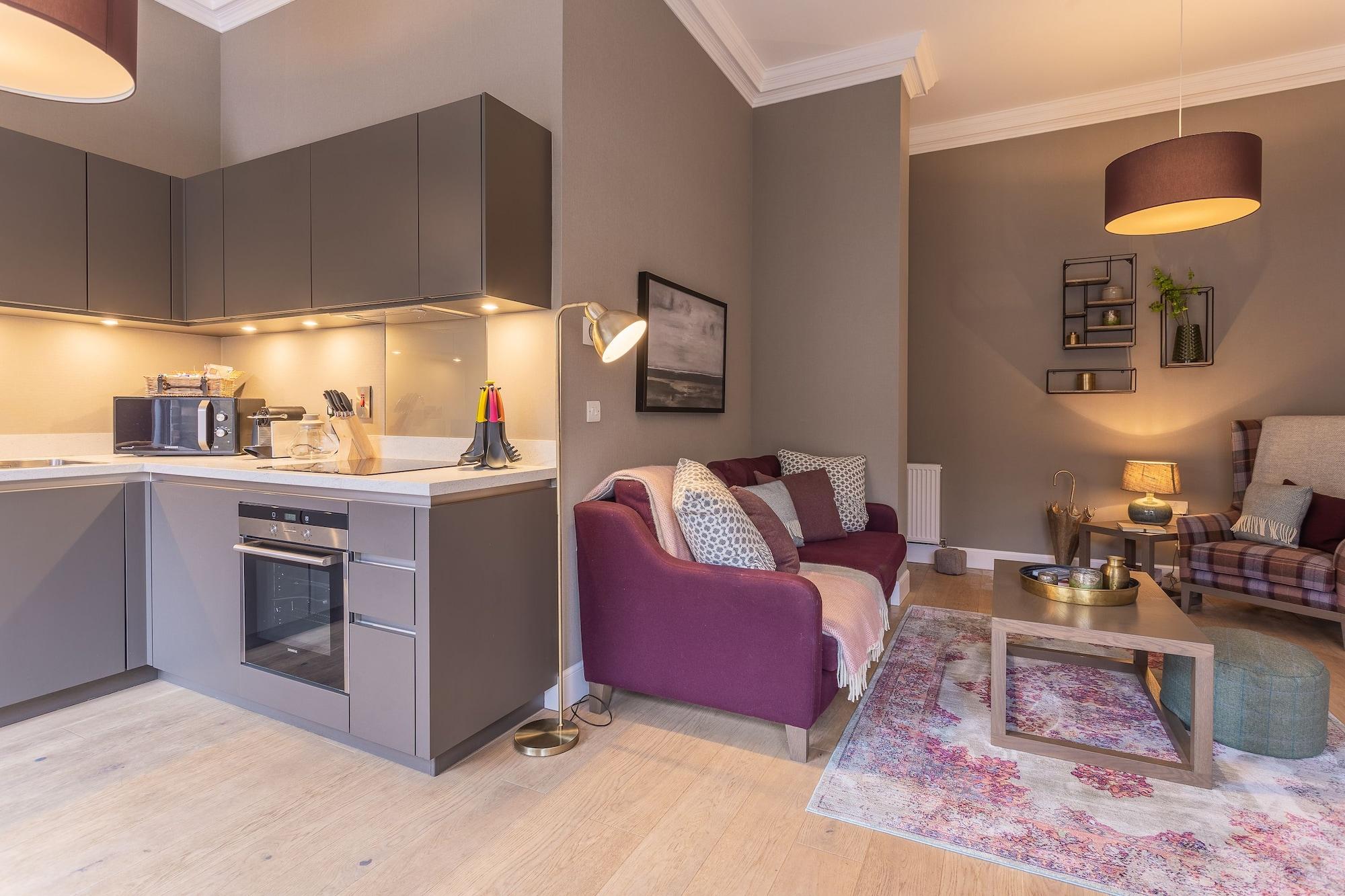 Apartment No.1 - George Iv Bridge Edinburgh